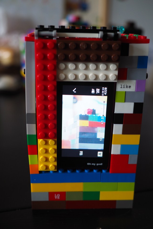 OLYMPUS DIGITAL CAMERA